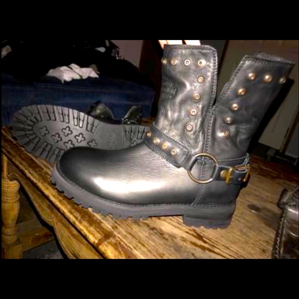Harley Davidson Boots